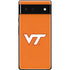Virginia Tech Orange Google Pixel 6 Skin